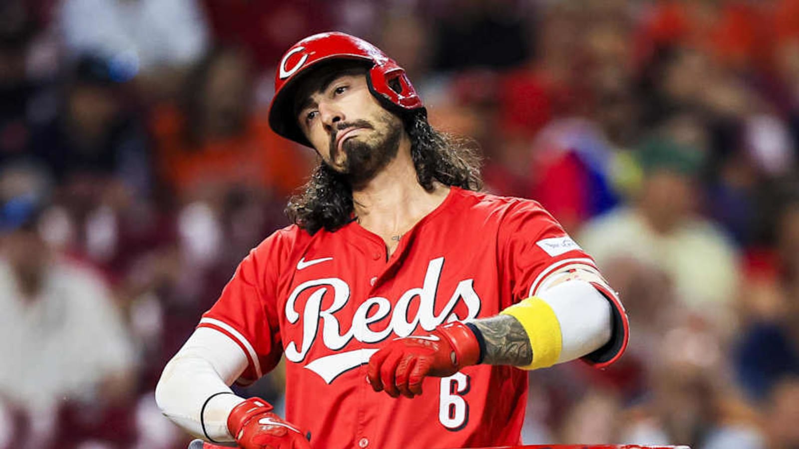 Here's Why the Cincinnati Reds Should Trade Jonathan India