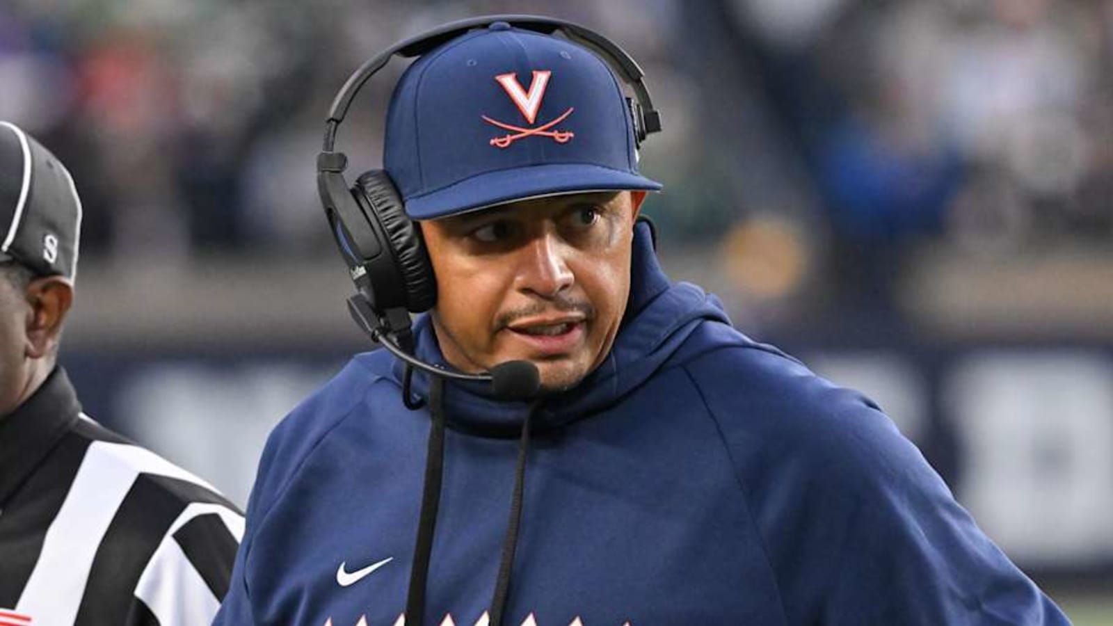 Virginia Football Transfer Portal Tracker
