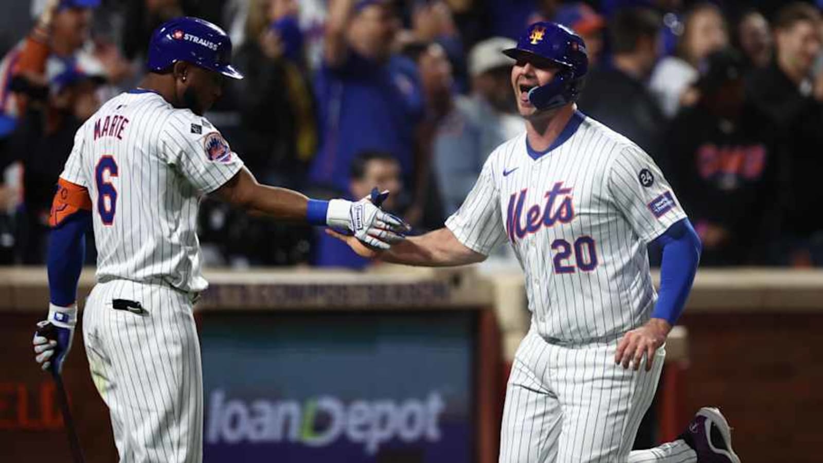 Mets Free Agent Pete Alonso Seeking &#39;at Least&#39; a 6-Year Deal