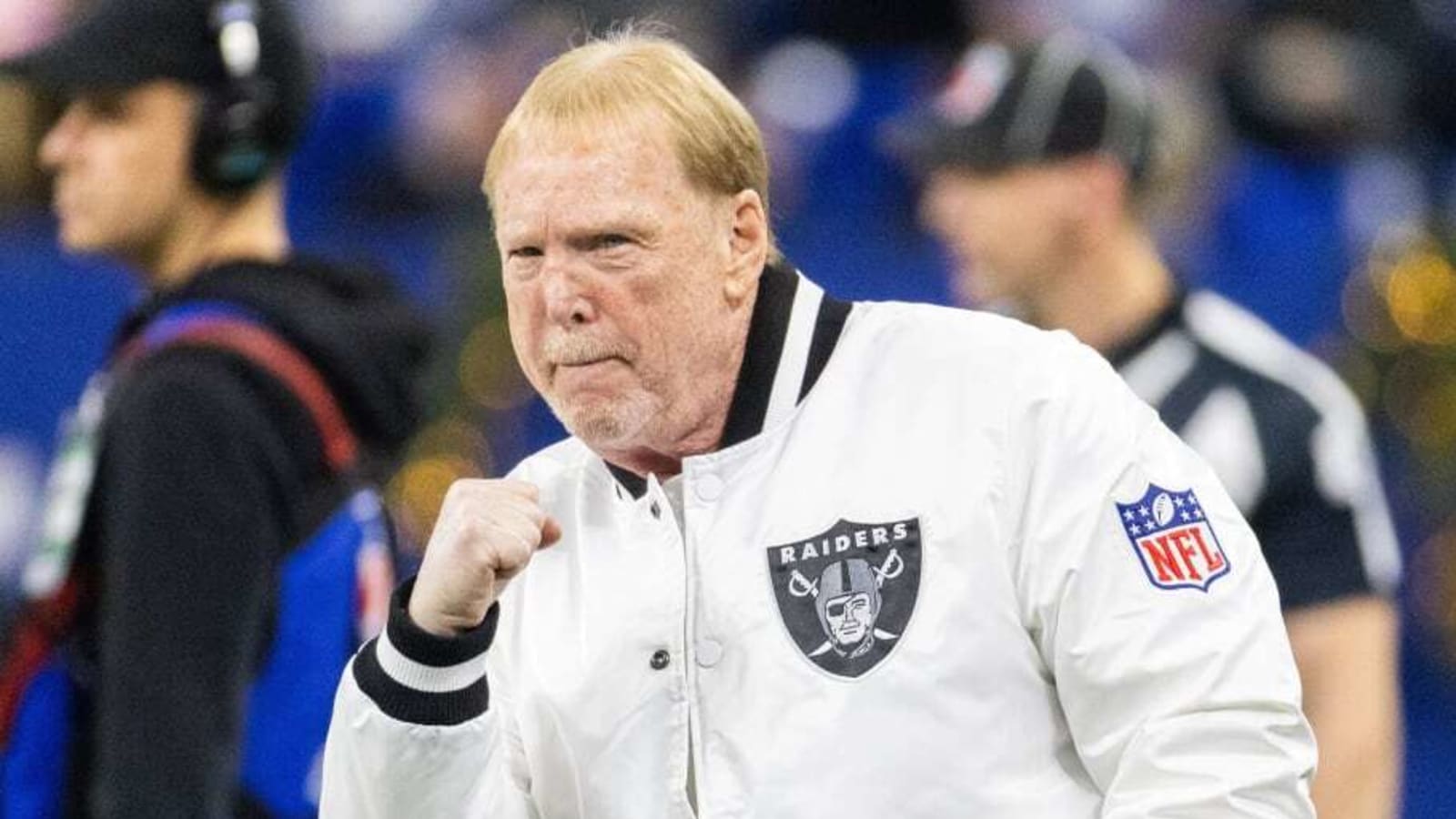 Recent Information on Raiders Owner Mark Davis&#39; Health