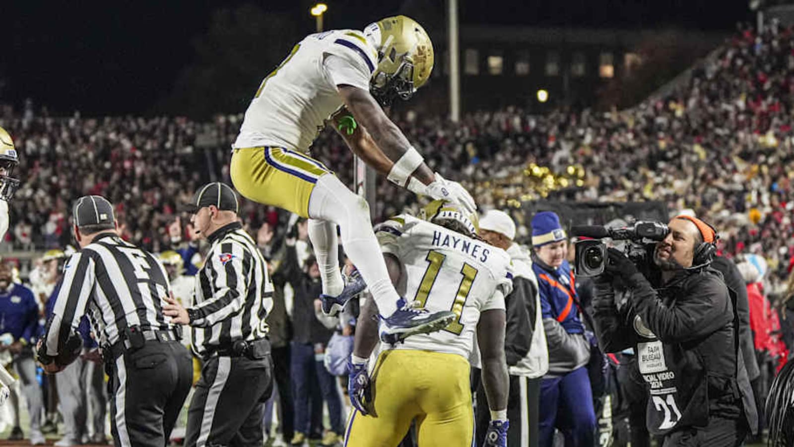 Georgia Tech vs Vanderbilt: Final Score Predictions For The Birmingham Bowl