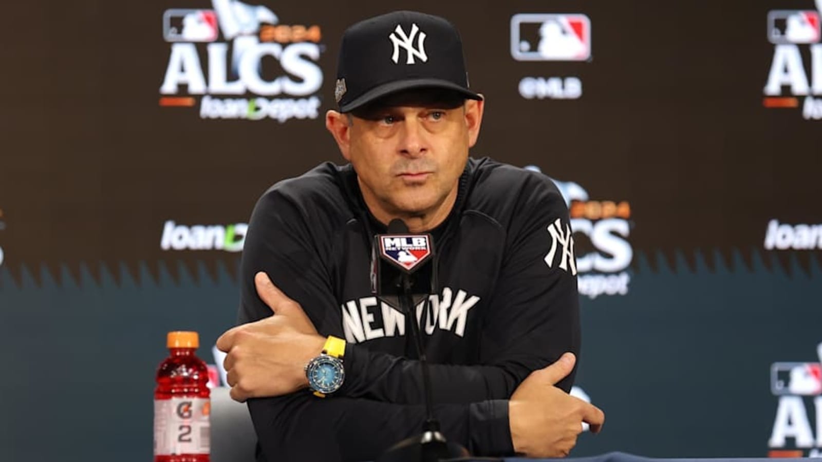 Insider Sets the Record Straight on Aaron Boone, Brian Cashman&#39;s Yankees Futures