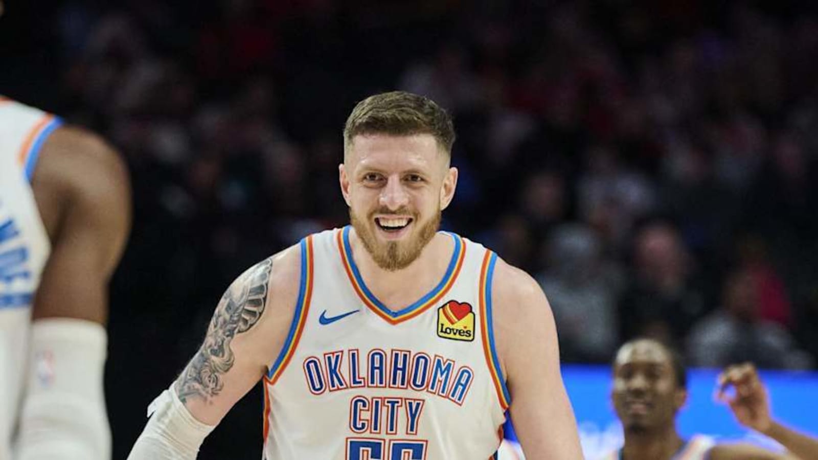 OKC Thunder thriving with structured team play