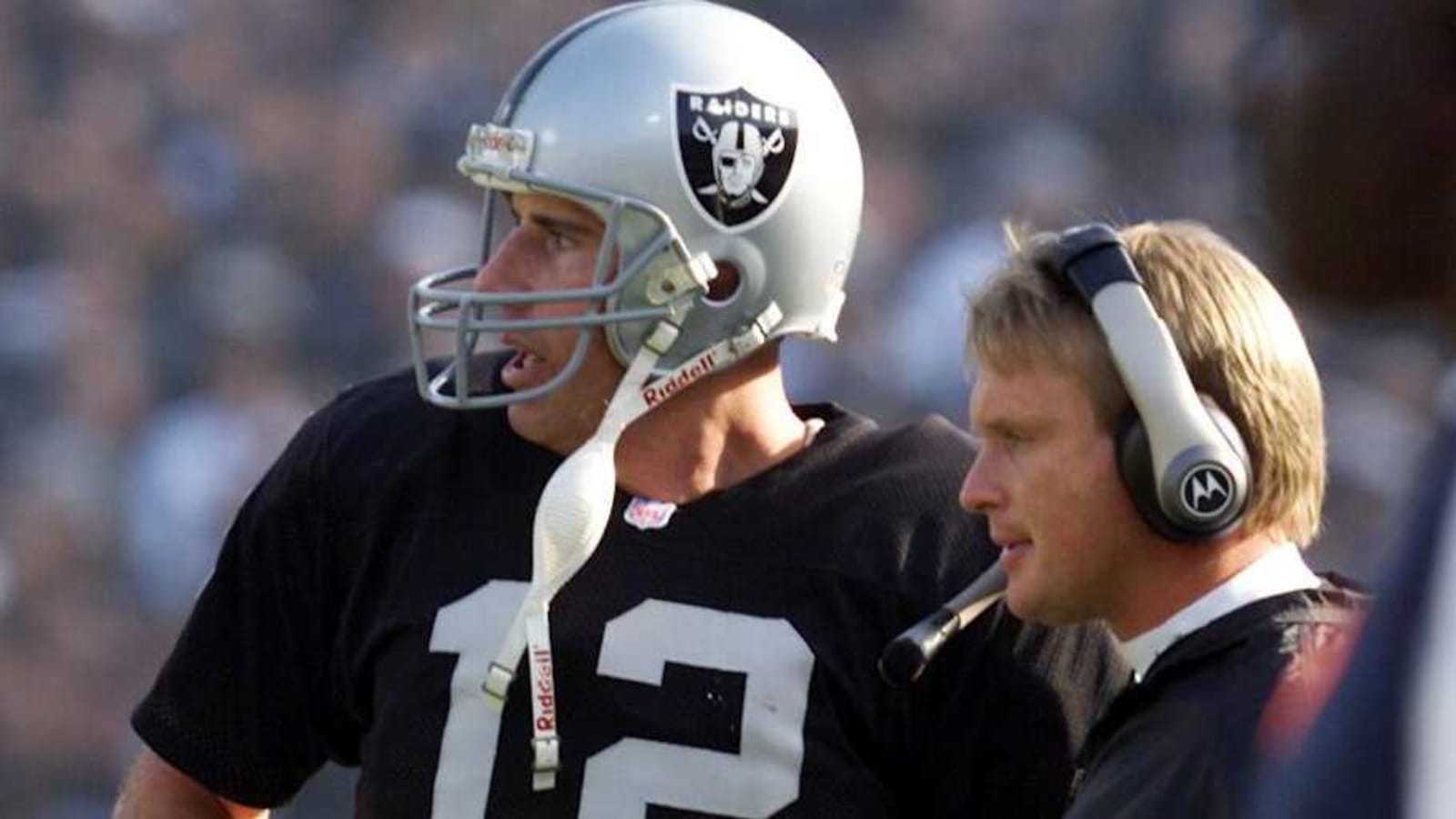Report: Rich Gannon Was One of the Best Free Agency Deals Ever