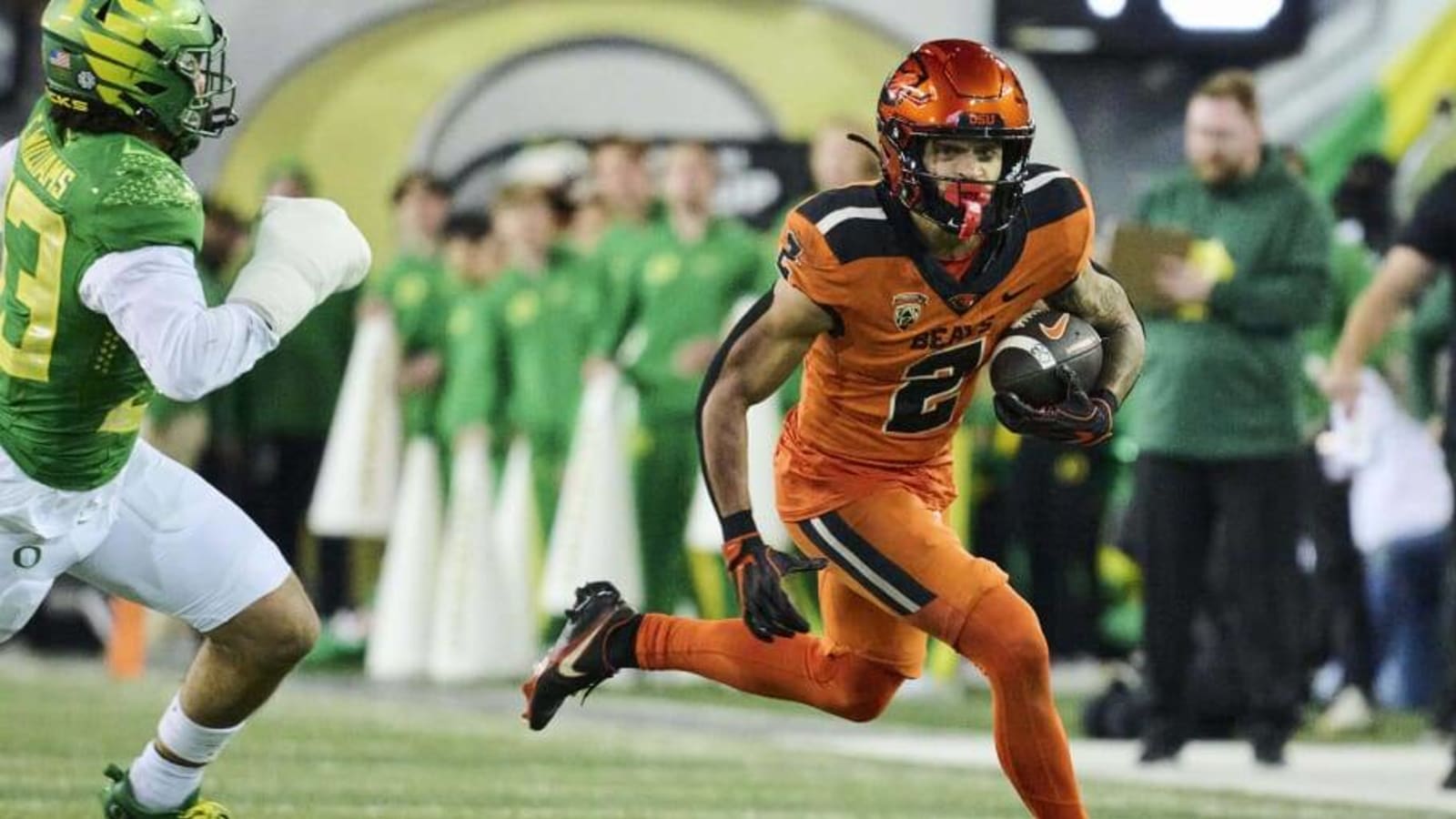 Colts Sign Explosive Offensive Weapon from NFL Draft