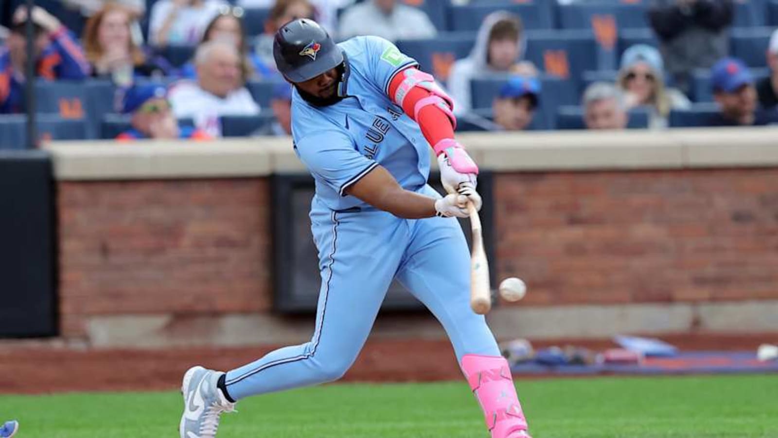 New York Mets discussed Vladimir Guerrero Jr. in offseason