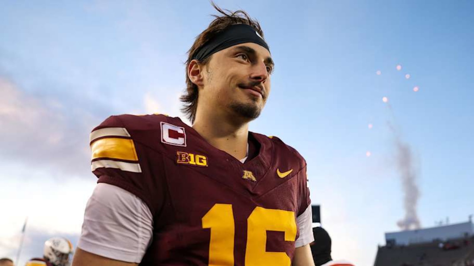 Gophers&#39; Max Brosmer grades as one of the 8 best passing quarterbacks in the country
