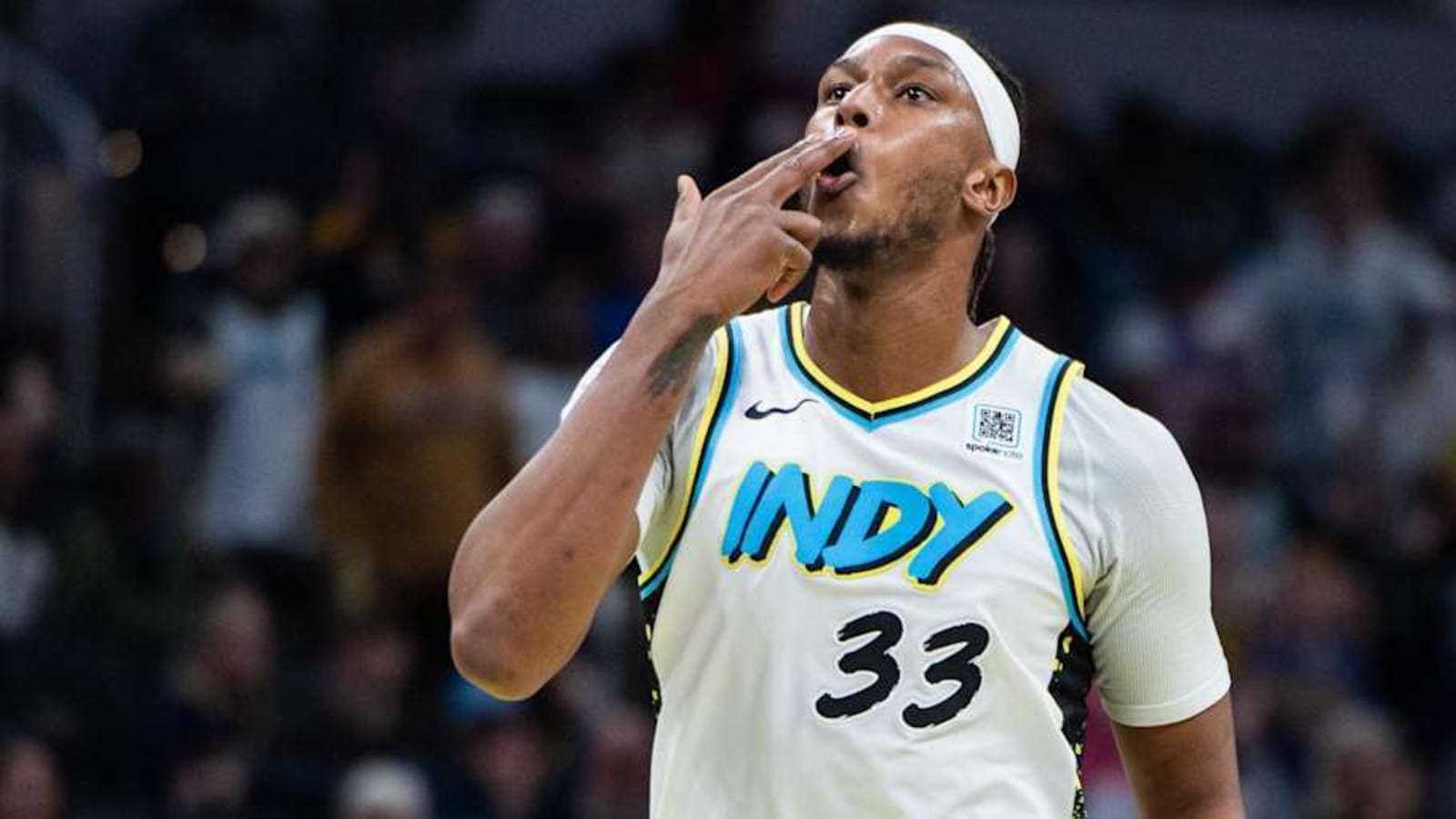 Pacers Notes: Jarace Walker Trade Proposal, Teams Calling About Myles Turner, More