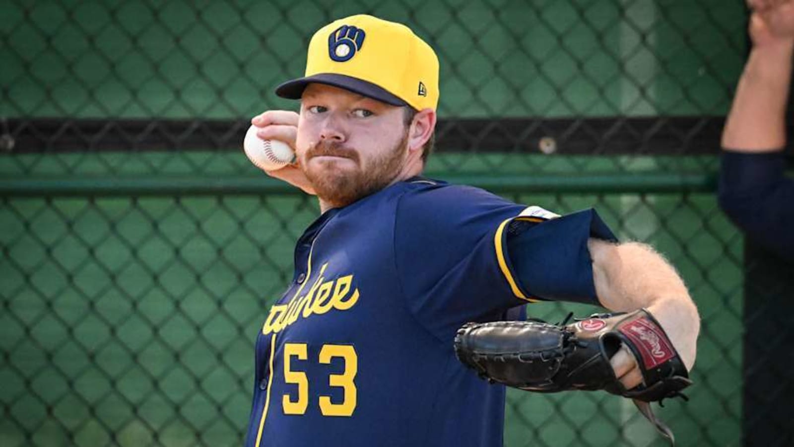 Brewers&#39; Decision Hints At Possible Brandon Woodruff Timeline