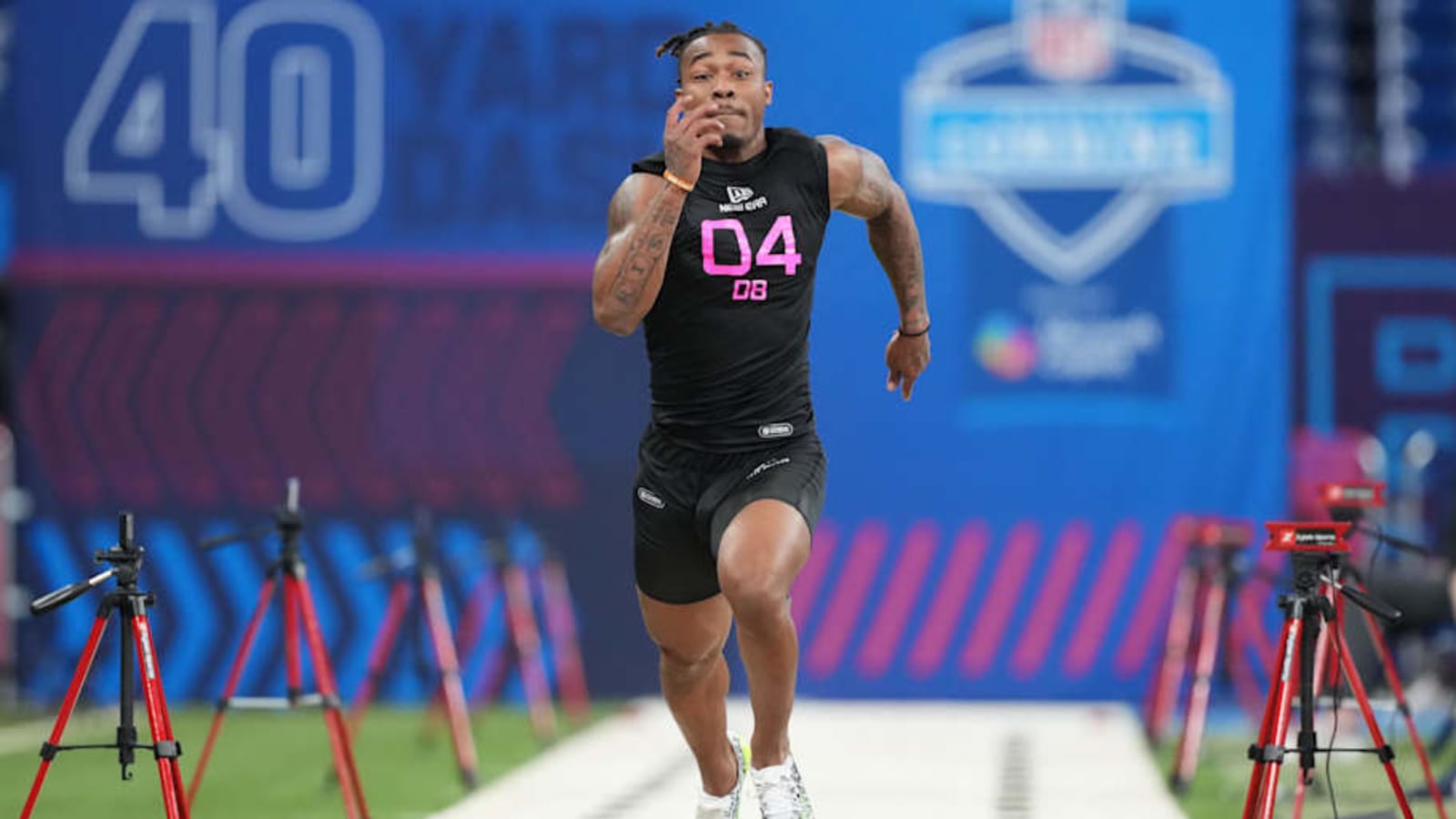 Popular Pick Emerging for Dolphins