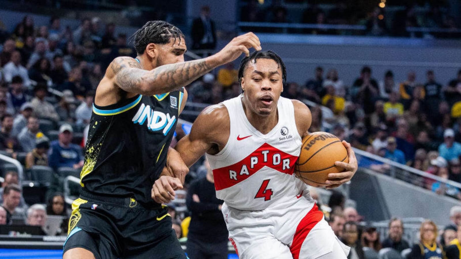 New Details Emerge About Raptors Contract Extension With Scottie Barnes