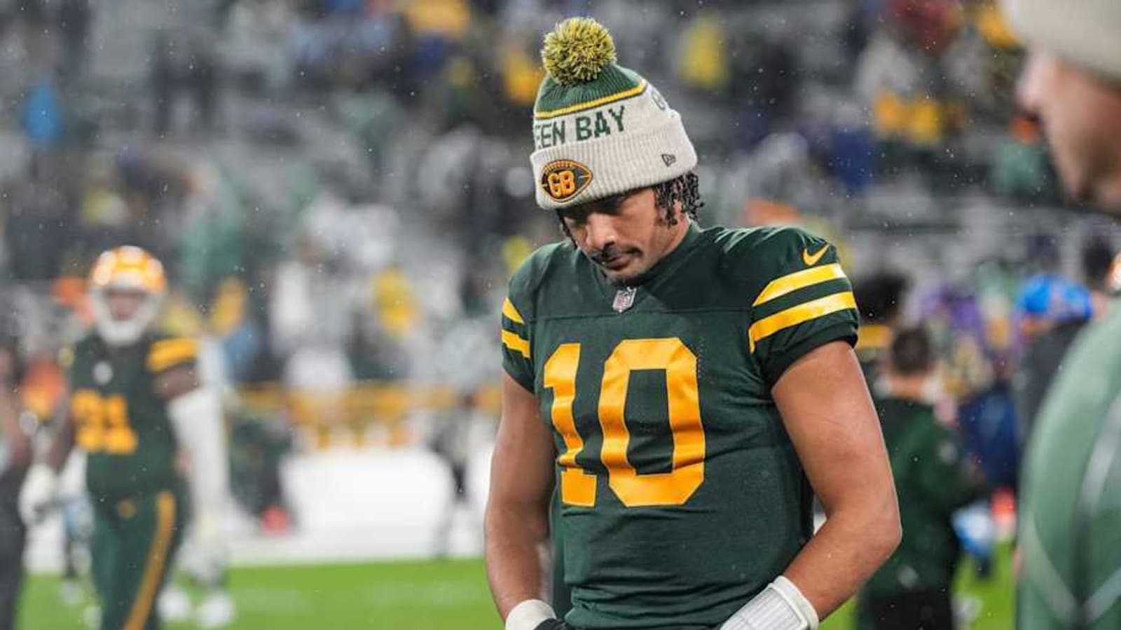 Three Problems Packers Needed to Solve During Bye Week