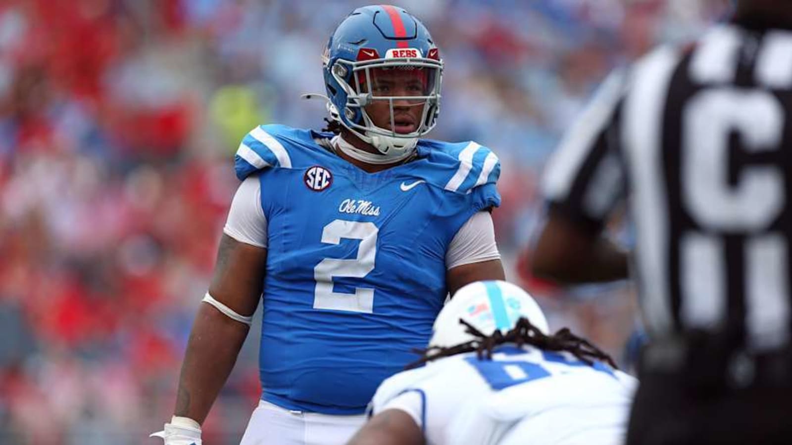Eagles Named &#39;Perfect&#39; Fit For This Milton Williams Replacement In NFL Draft