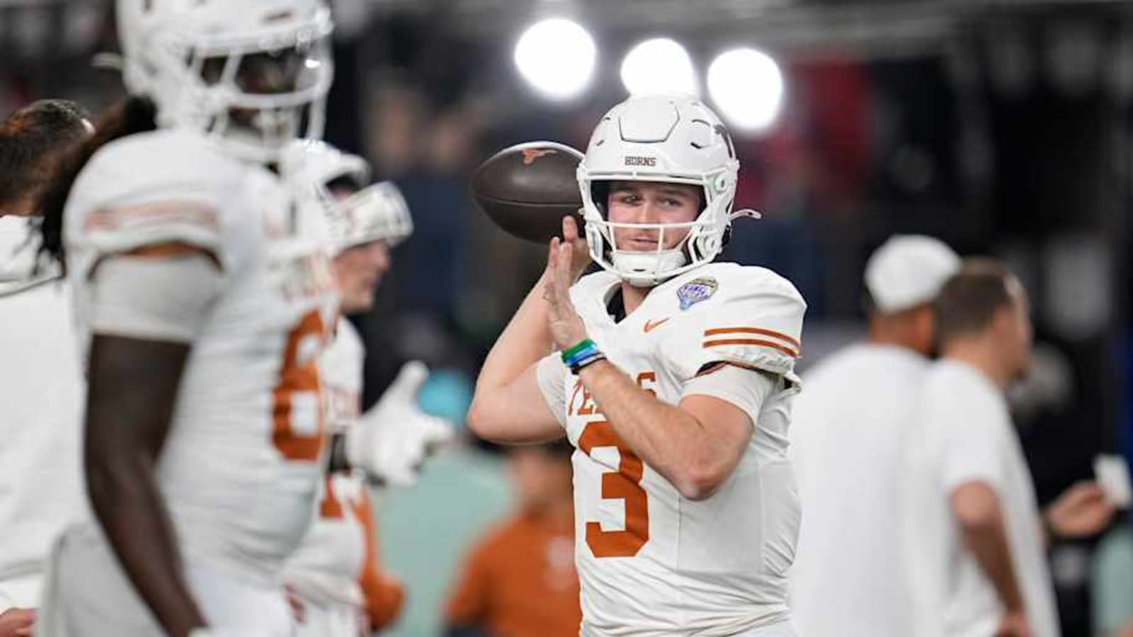 Miami &#39;Would Have Been Interested&#39; in Texas Longhorns QB Quinn Ewers - REPORT