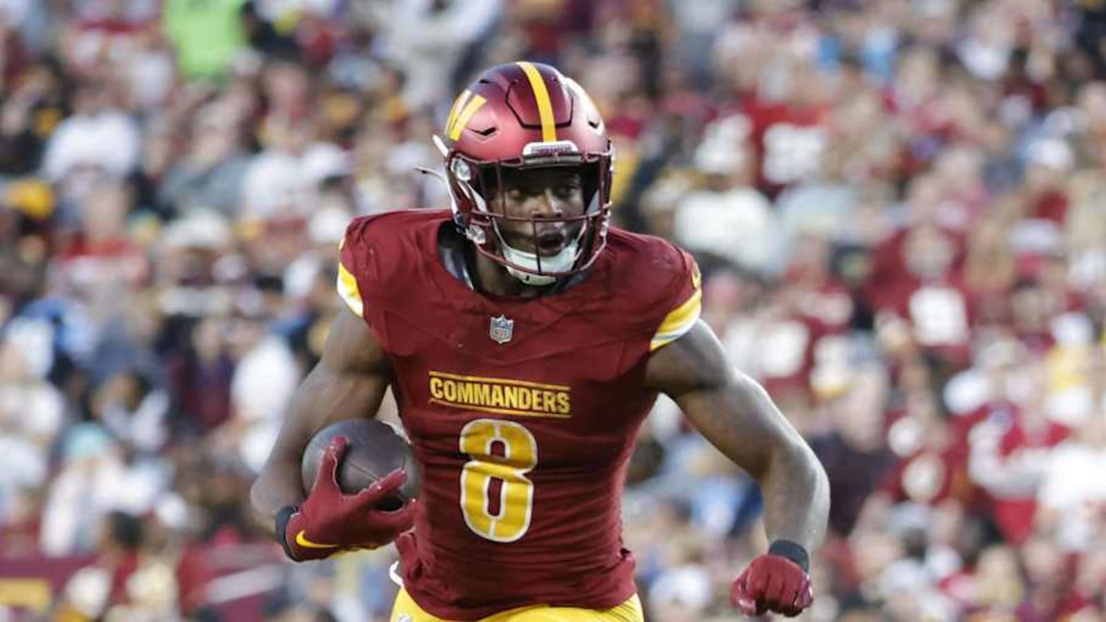 Commanders RB Brian Robinson Jr. Gives Update on Ankle Injury