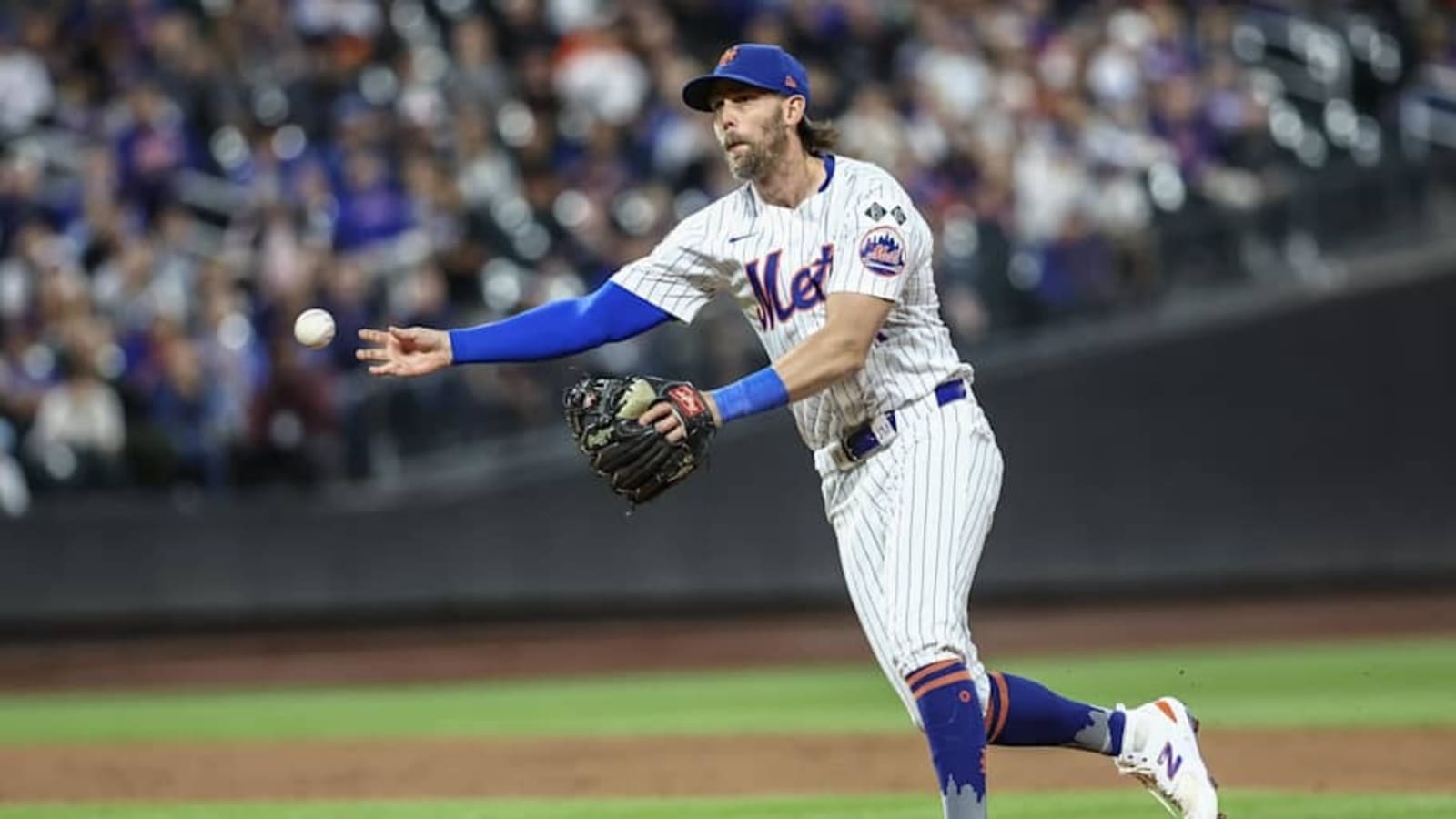 Jeff McNeil Returns to Starting Lineup With New York Mets' Season on