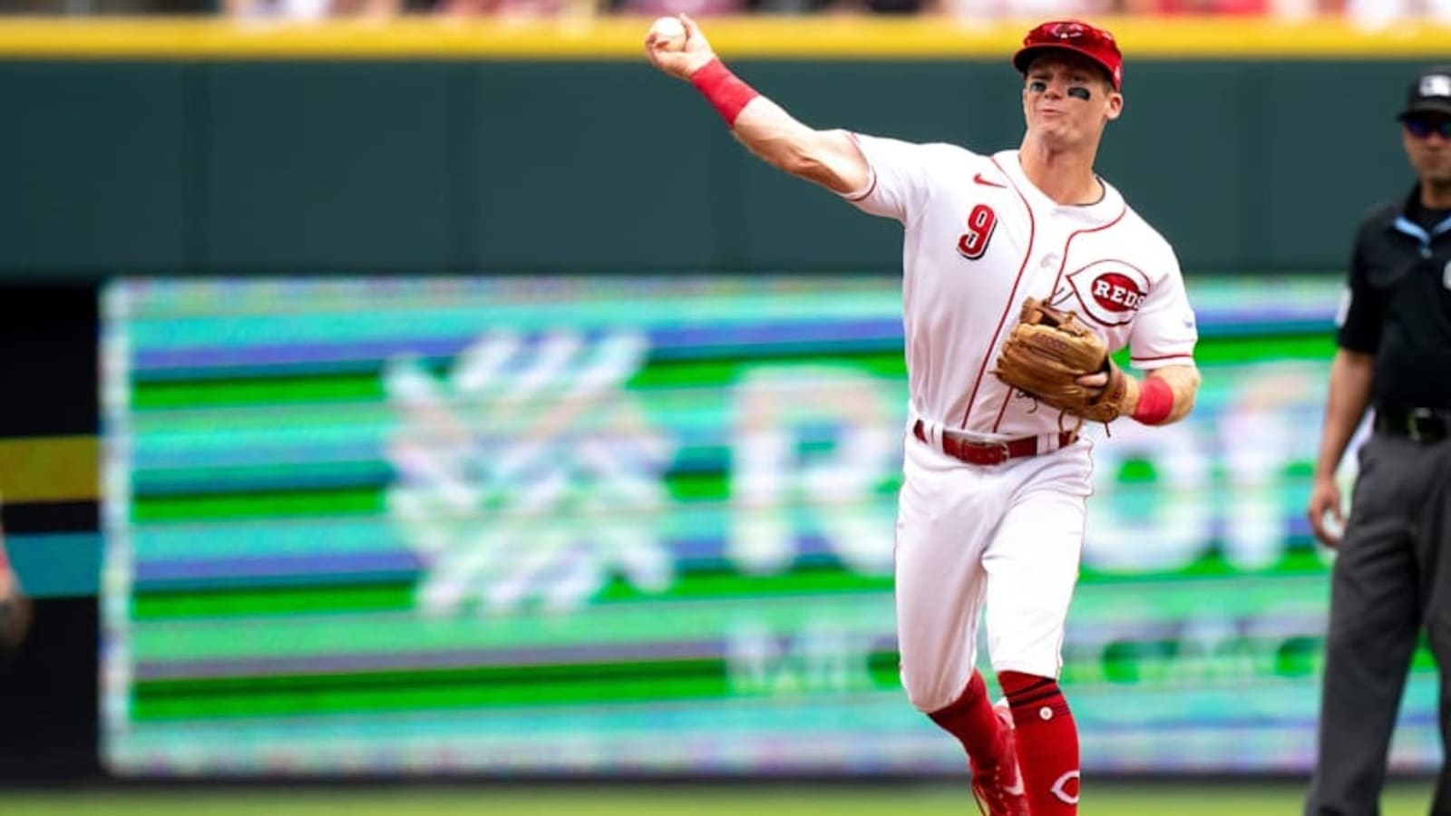 Cincinnati Reds Infielder Matt McLain Shares Health Update, Thoughts on Terry Francona and More