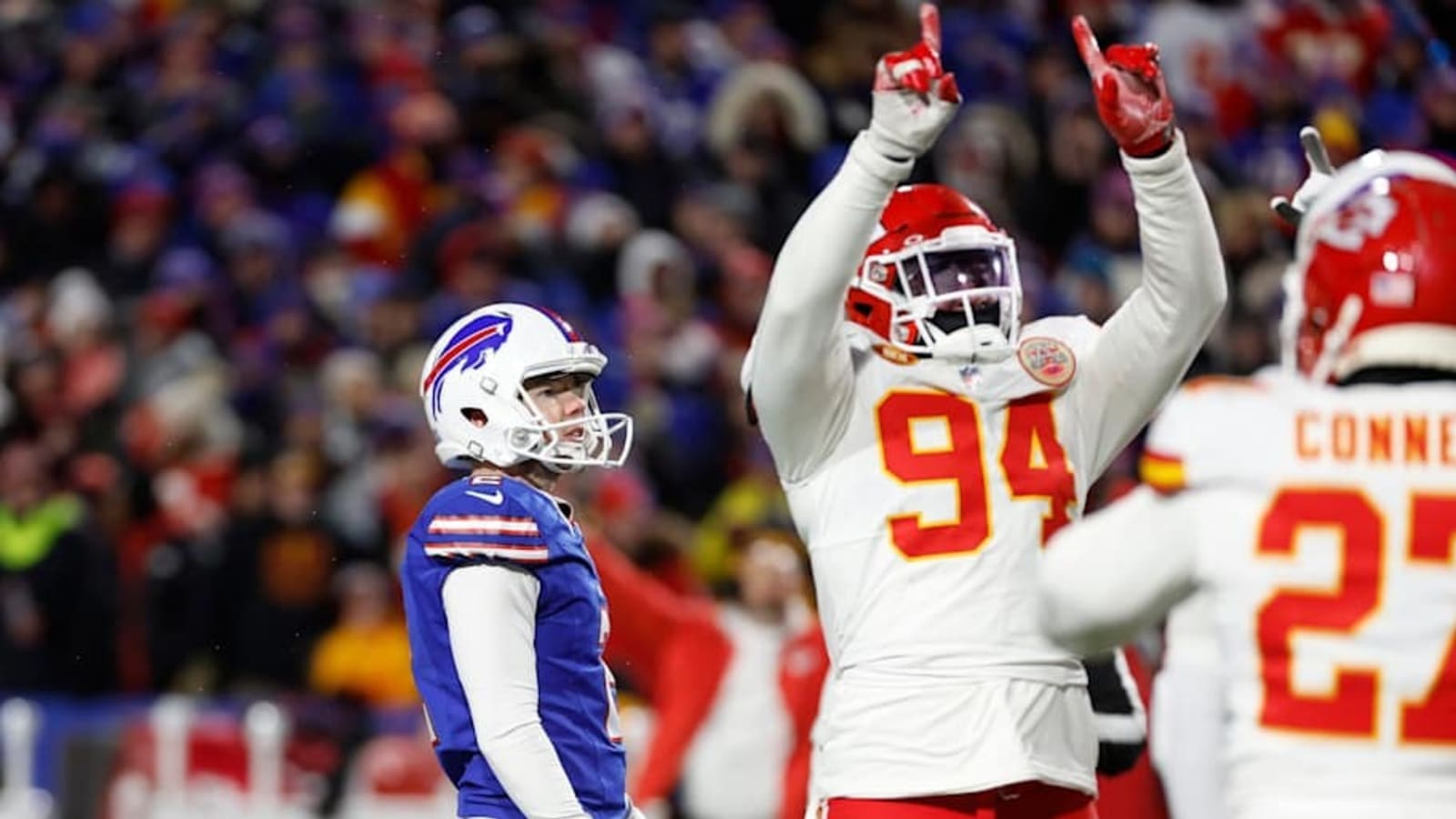 Brandon Beane puts Buffalo Bills&#39; $20 million kicker on notice