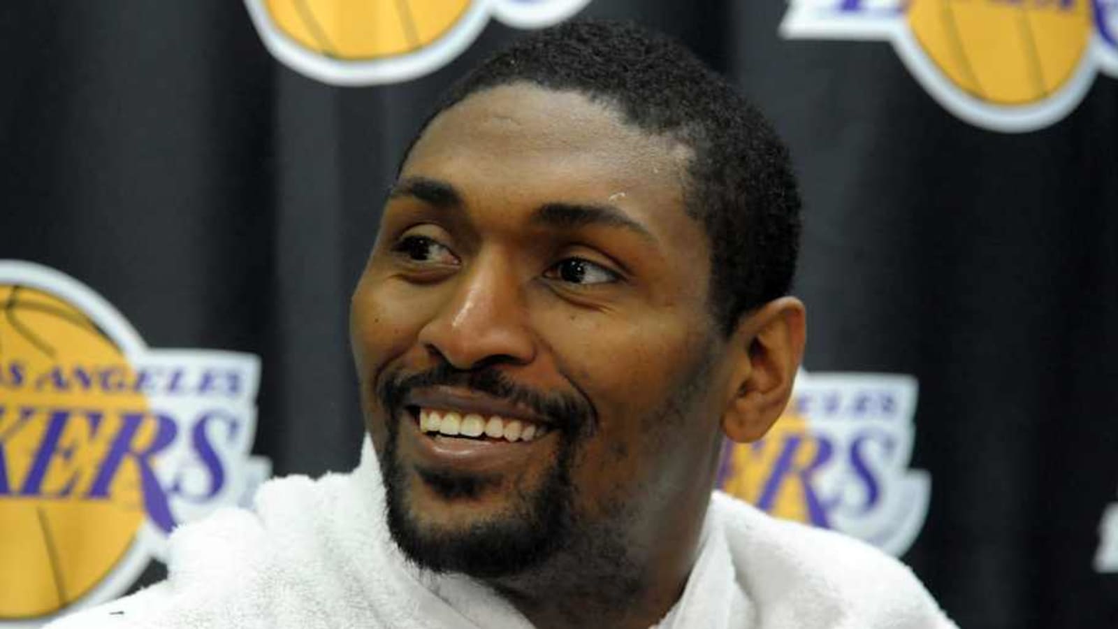 Lakers Champion Metta World Peace Makes Bold NBA Finals Prediction