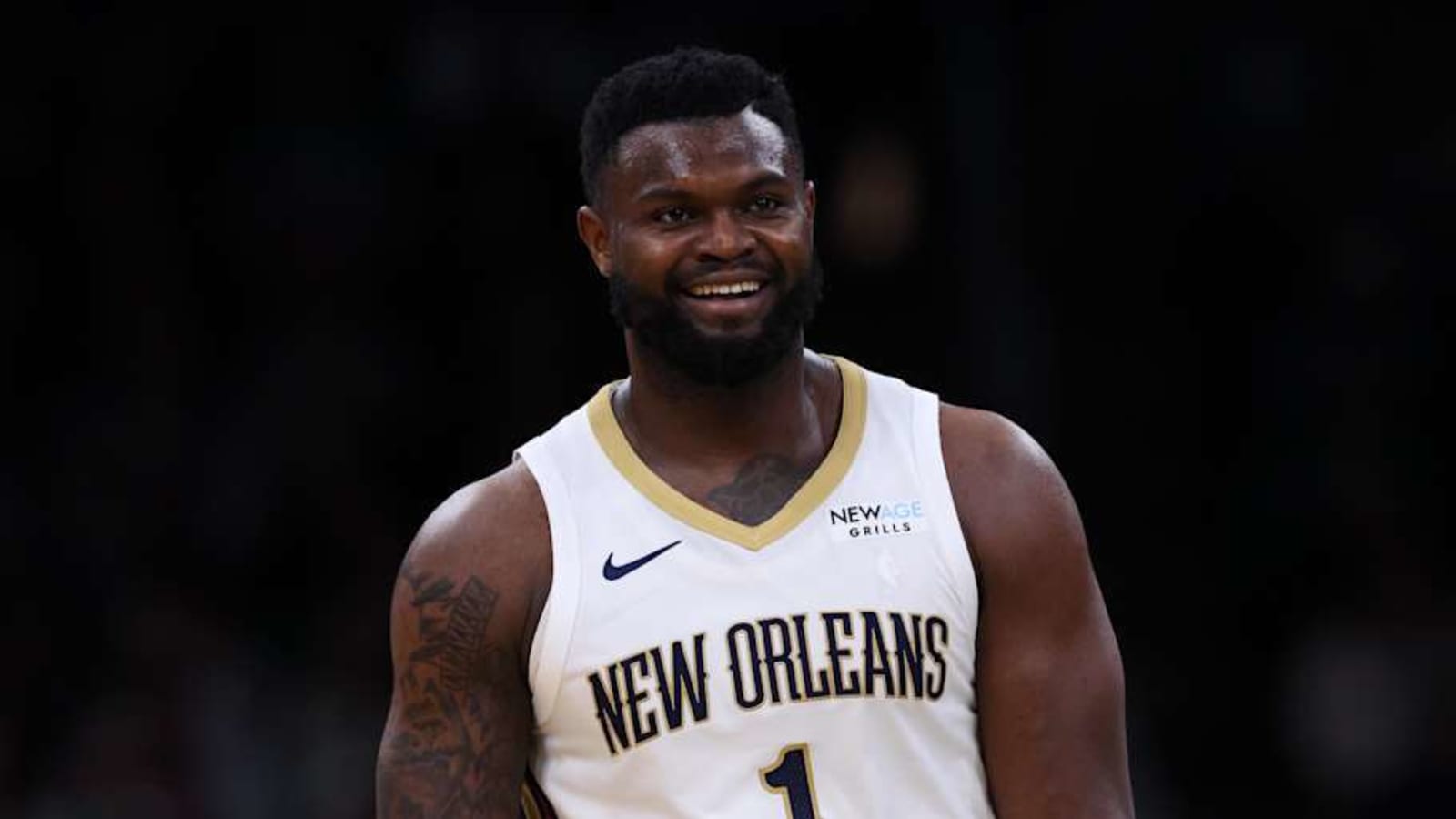 Willie Green Makes Zion Williamson Statement After Pelicans-Celtics