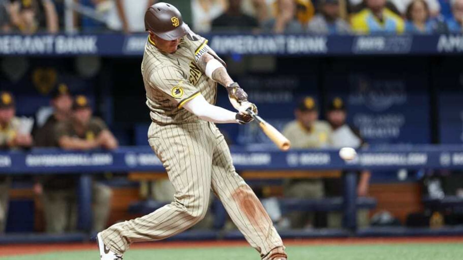 Manny Machado&#39;s Latest Home Run Ties Padres Legend On Career List
