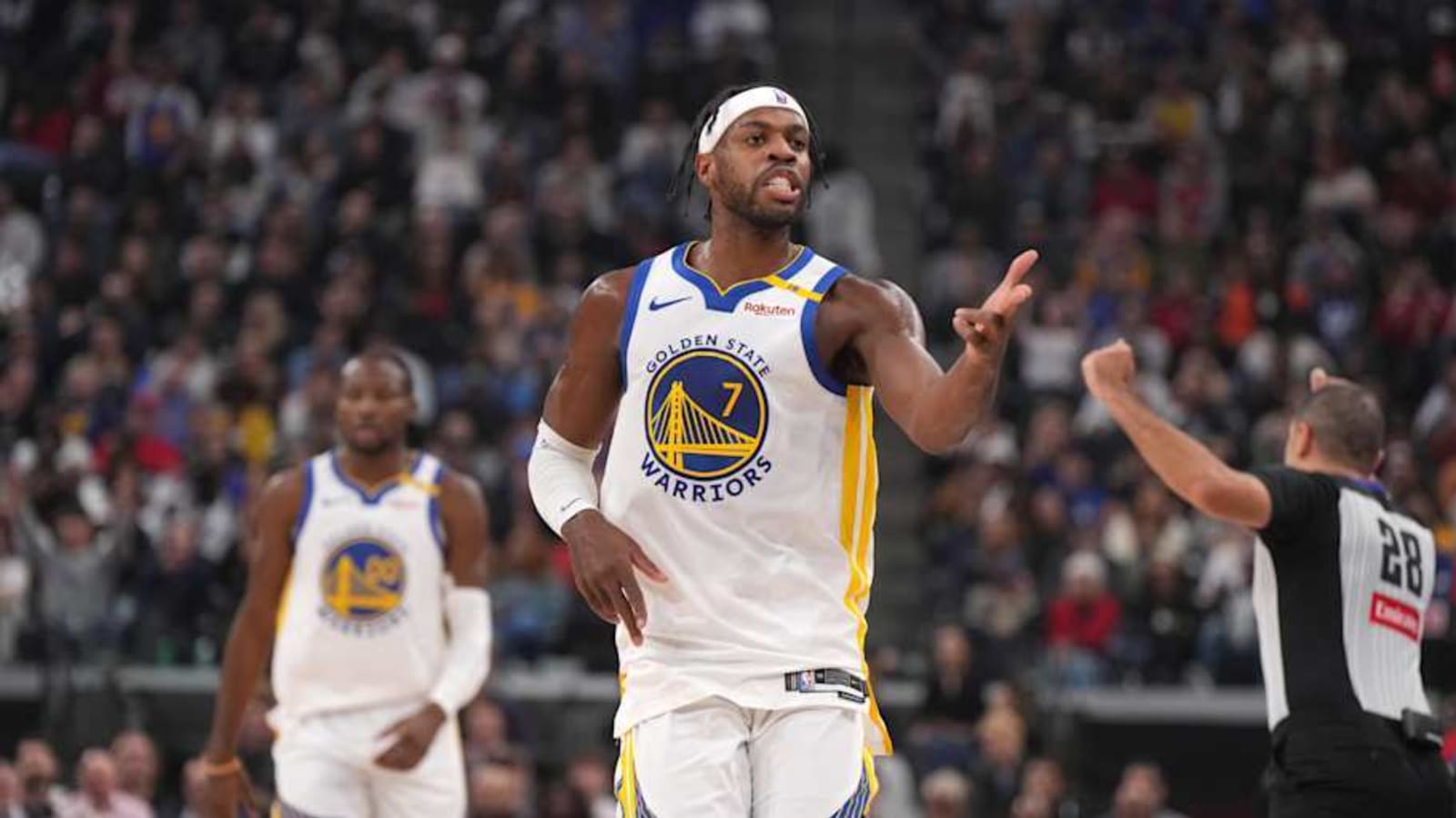 Buddy Hield Makes NBA History in Warriors-Suns