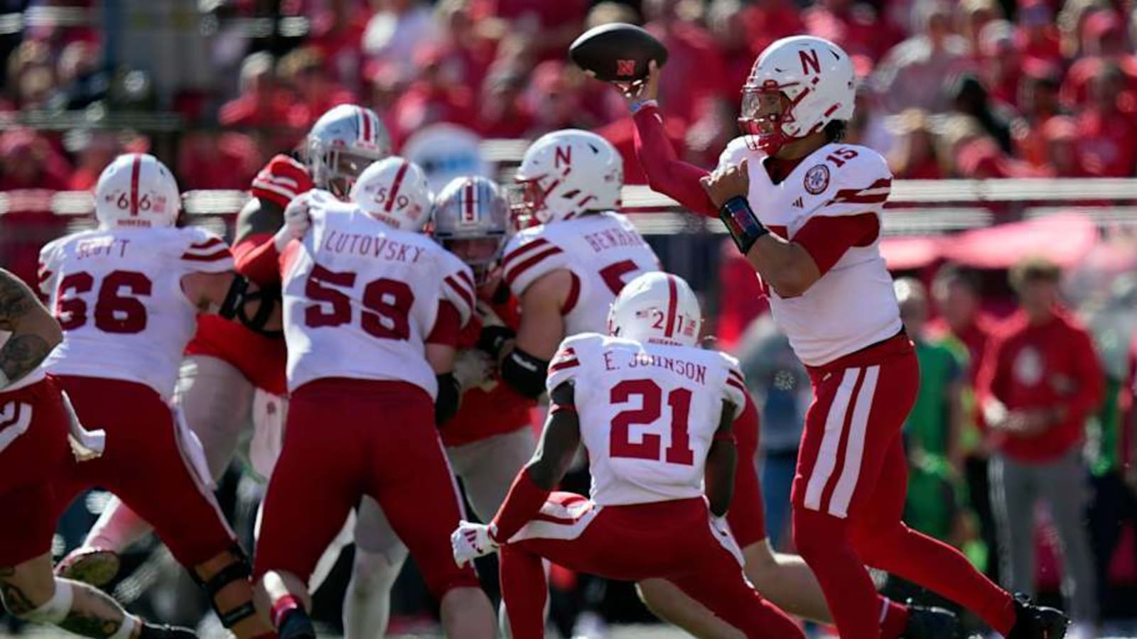 Keys to Victory: Nebraska vs. UCLA