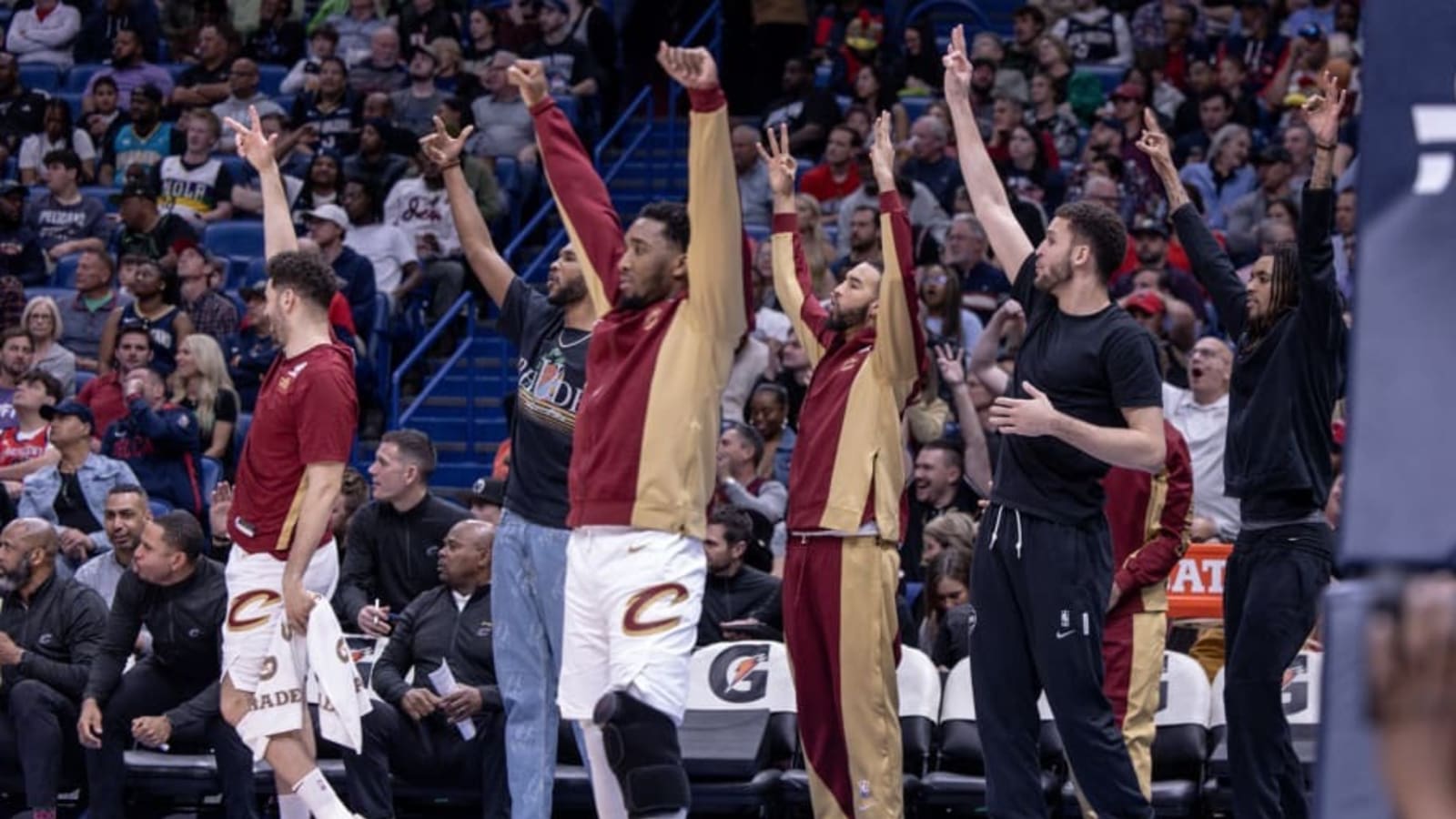 Cleveland Cavaliers Are Running Out Free Agent Options