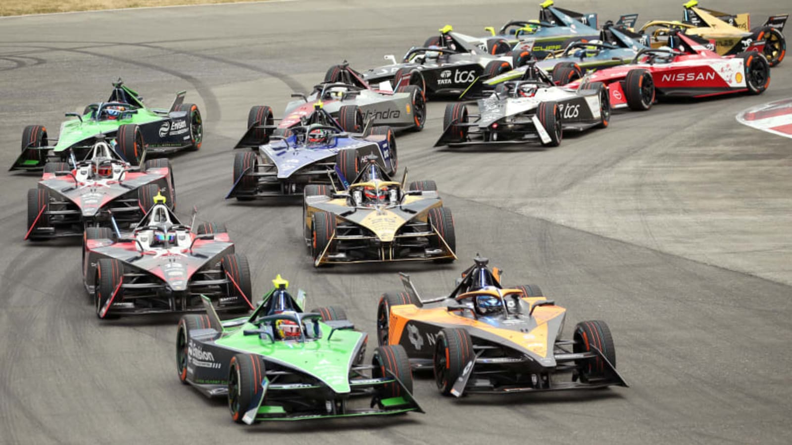 Formula E Releases Statement After Disgraced Presenter Is Sacked From BBC