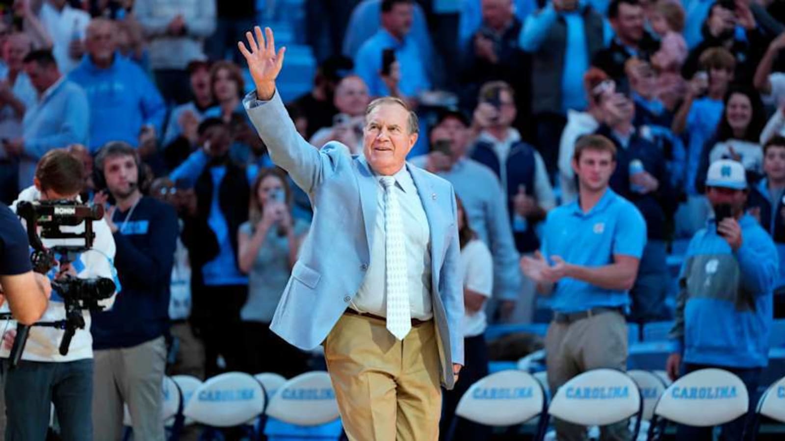 Prediction Surfaces for UNC Football to Flip Huge SEC Commit