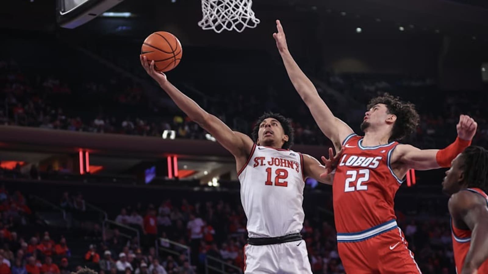 NBA Draft: RJ Luis Jr. Flashes NBA Potential in Win over New Mexico