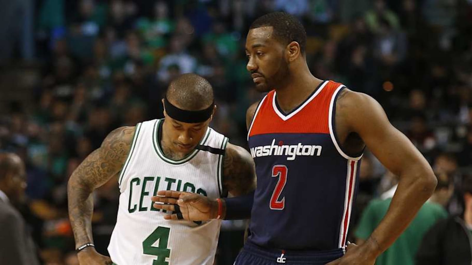 Isaiah Thomas Reacts To Former NBA Star John Wall&#39;s Instagram Post
