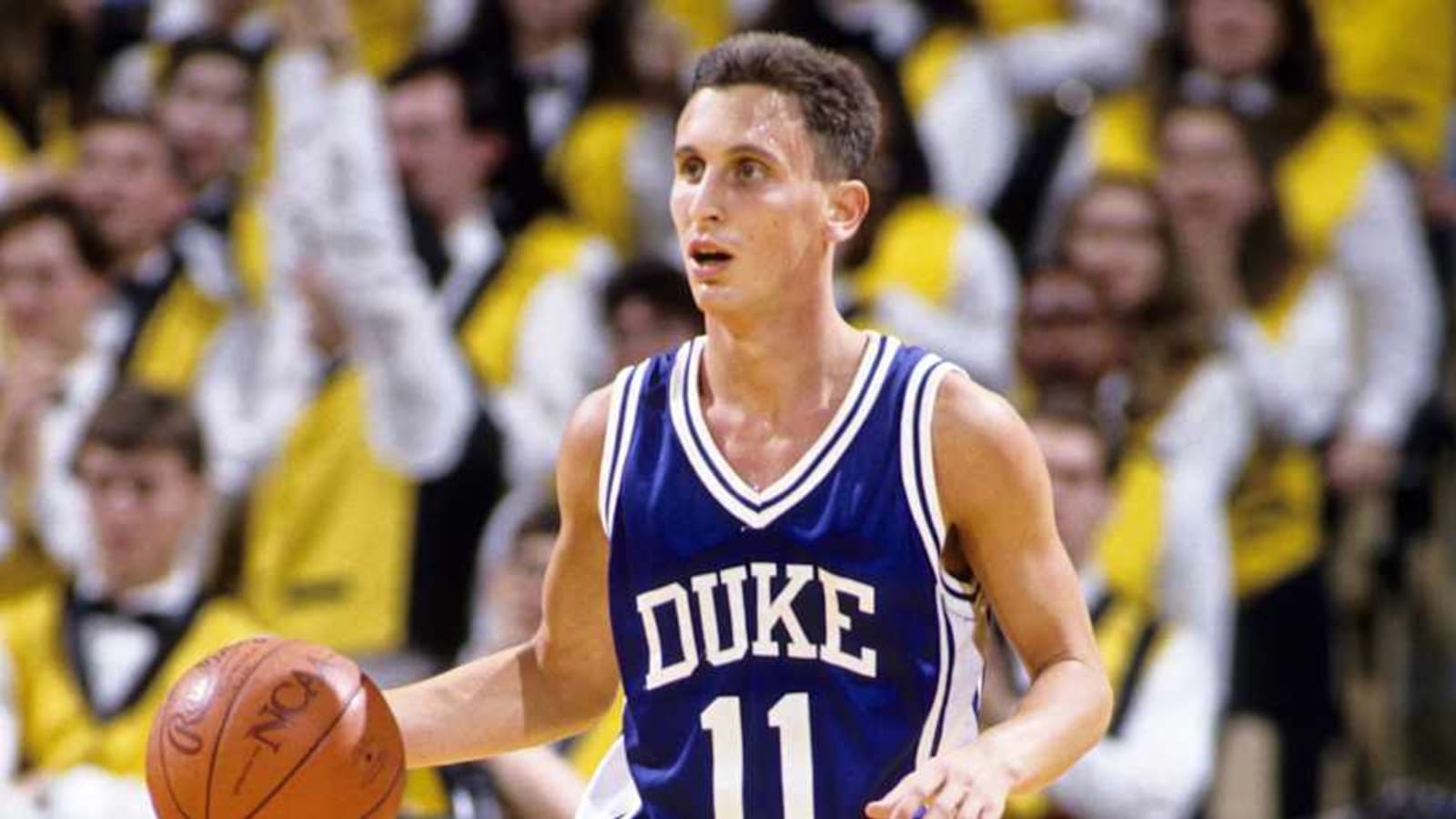 Two Duke Basketball Legends Squaring Off in Big 12 Action