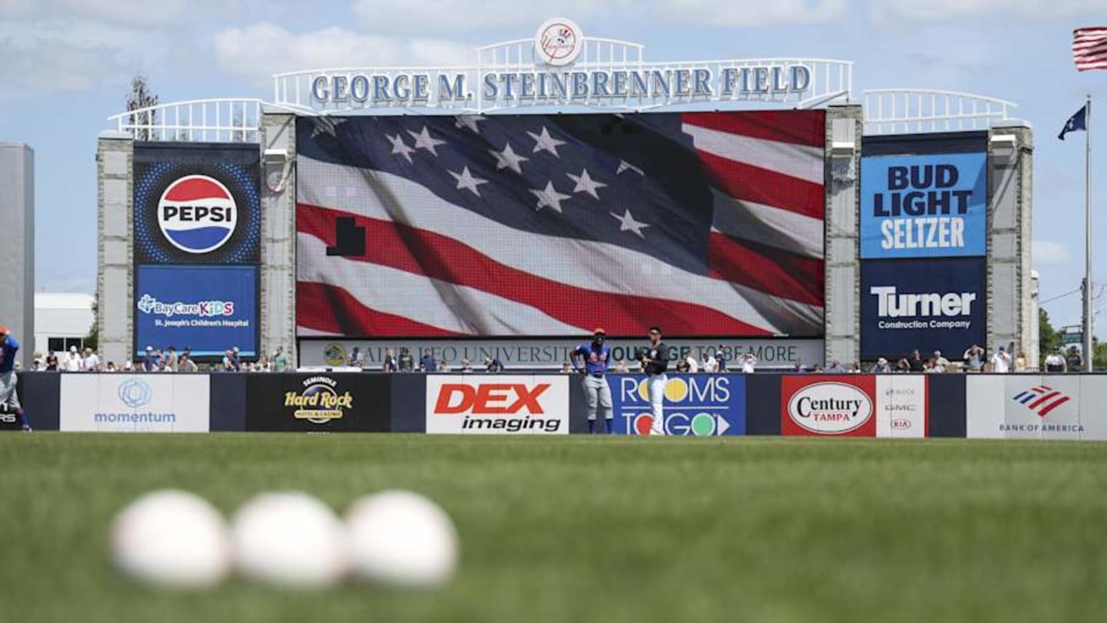 MLB Adjusts 2025 Schedule to Account For Tampa Bay Rays&#39; Temporary Outdoor Stadium
