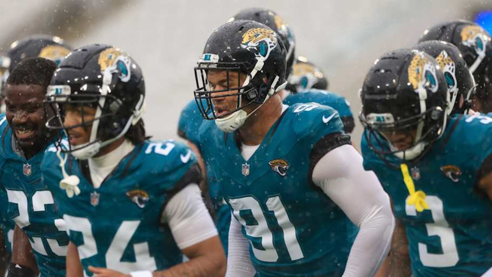 The Biggest Question Facing the Jaguars Defense