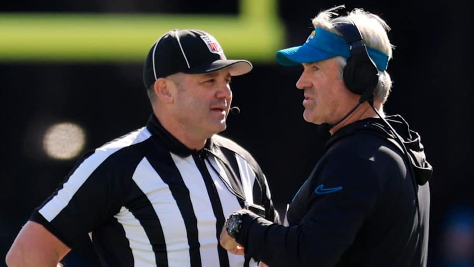 How the Pederson and the Jaguars Handled the Holidays