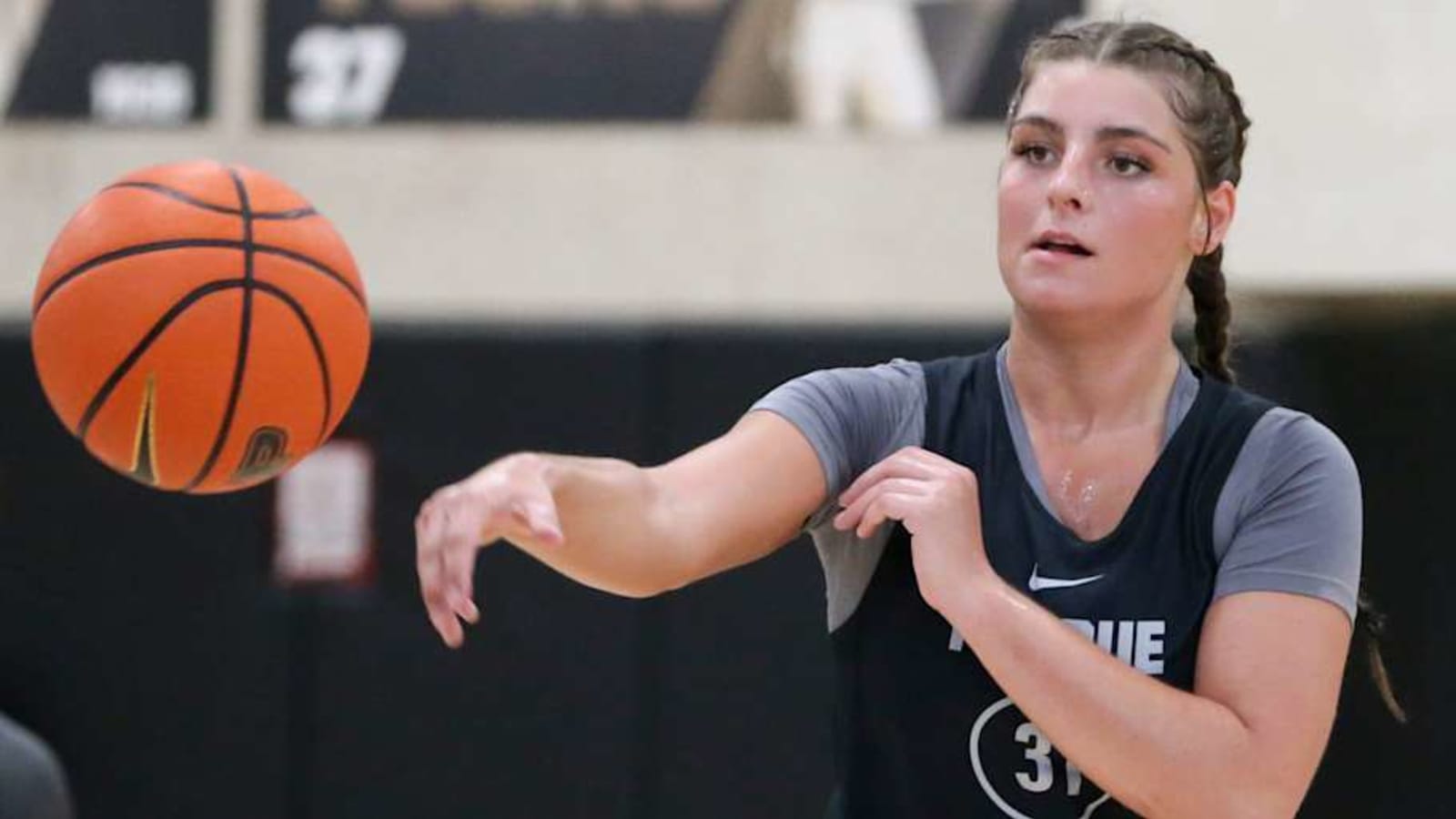 Ex-Purdue WBB Guard Sophie Swanson Releases Statement After Entering Transfer Portal