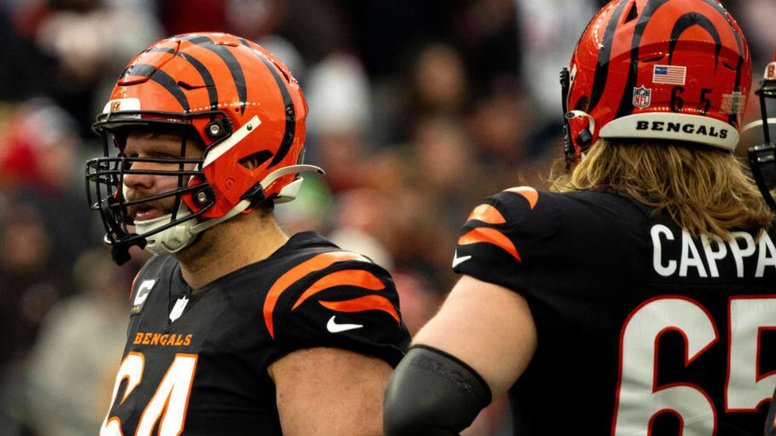 Bengals Extend Ted Karras&#39;s Contract, Sign Kris Jenkins to Rookie Deal