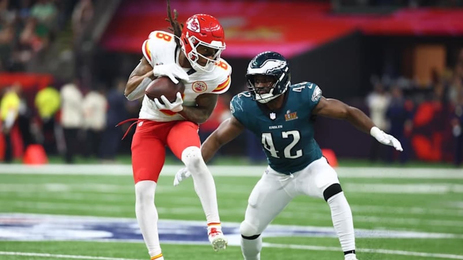One-And-Done Or Not, Eagles&#39; LB Delivered