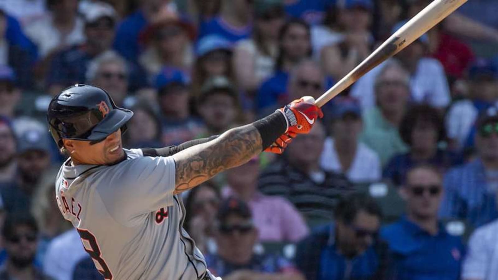 Detroit Tigers Leadership Discusses Future of Javy Baez on Team&#39;s Roster