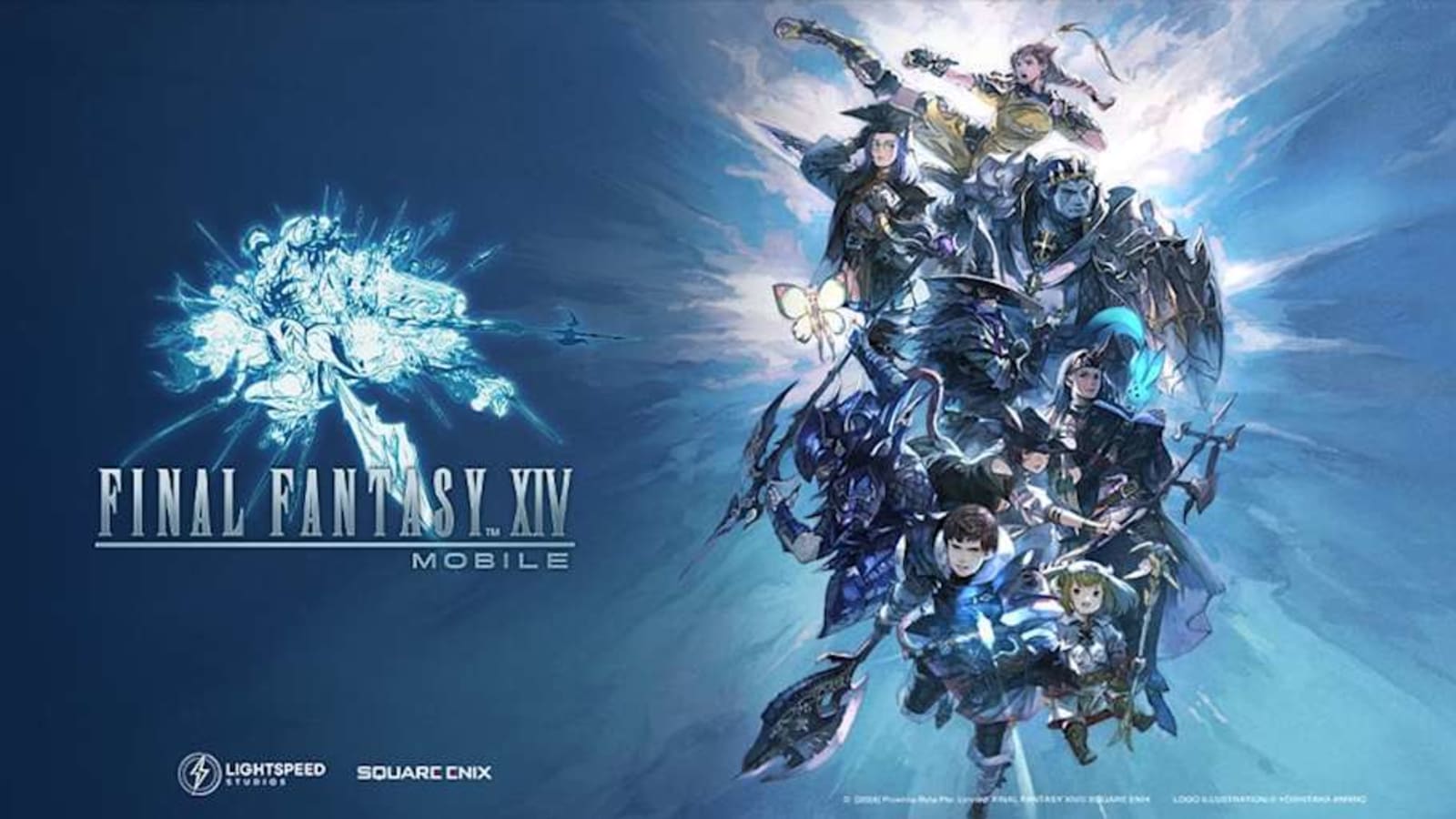 FFXIV Mobile’s free trial isn’t a thing because it’s a free-to-play game with no gacha elements