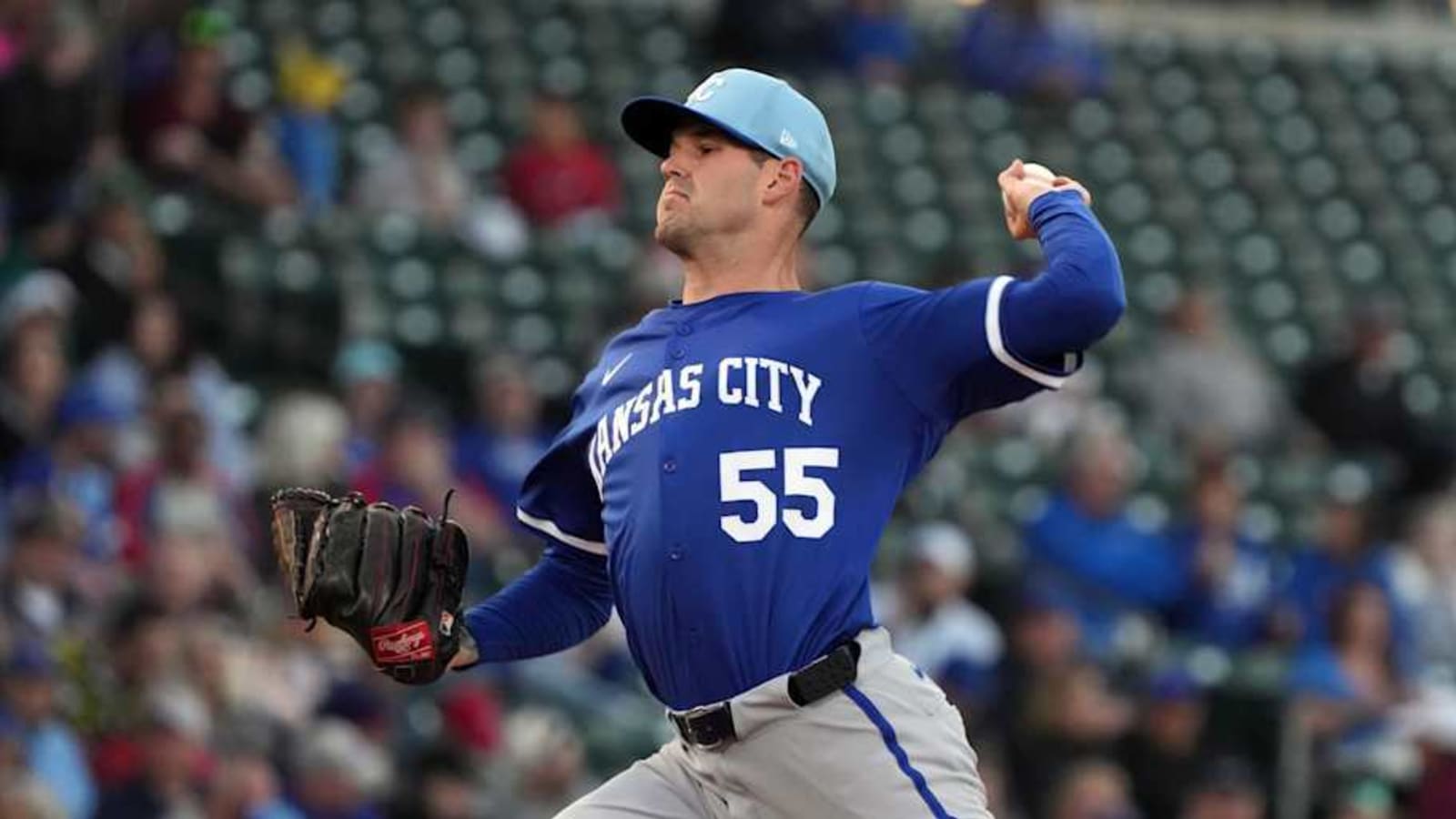 Royals&#39; Ace Receives High Mark On Starting Pitcher Power Rankings