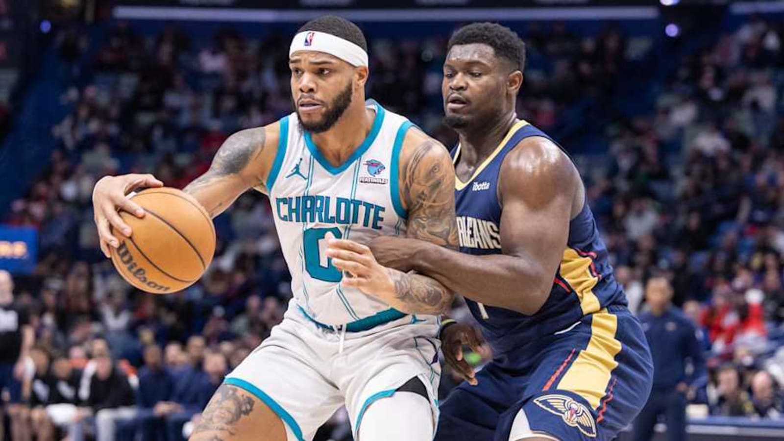 Charlotte Hornets named among best trade destinations for Zion Williamson