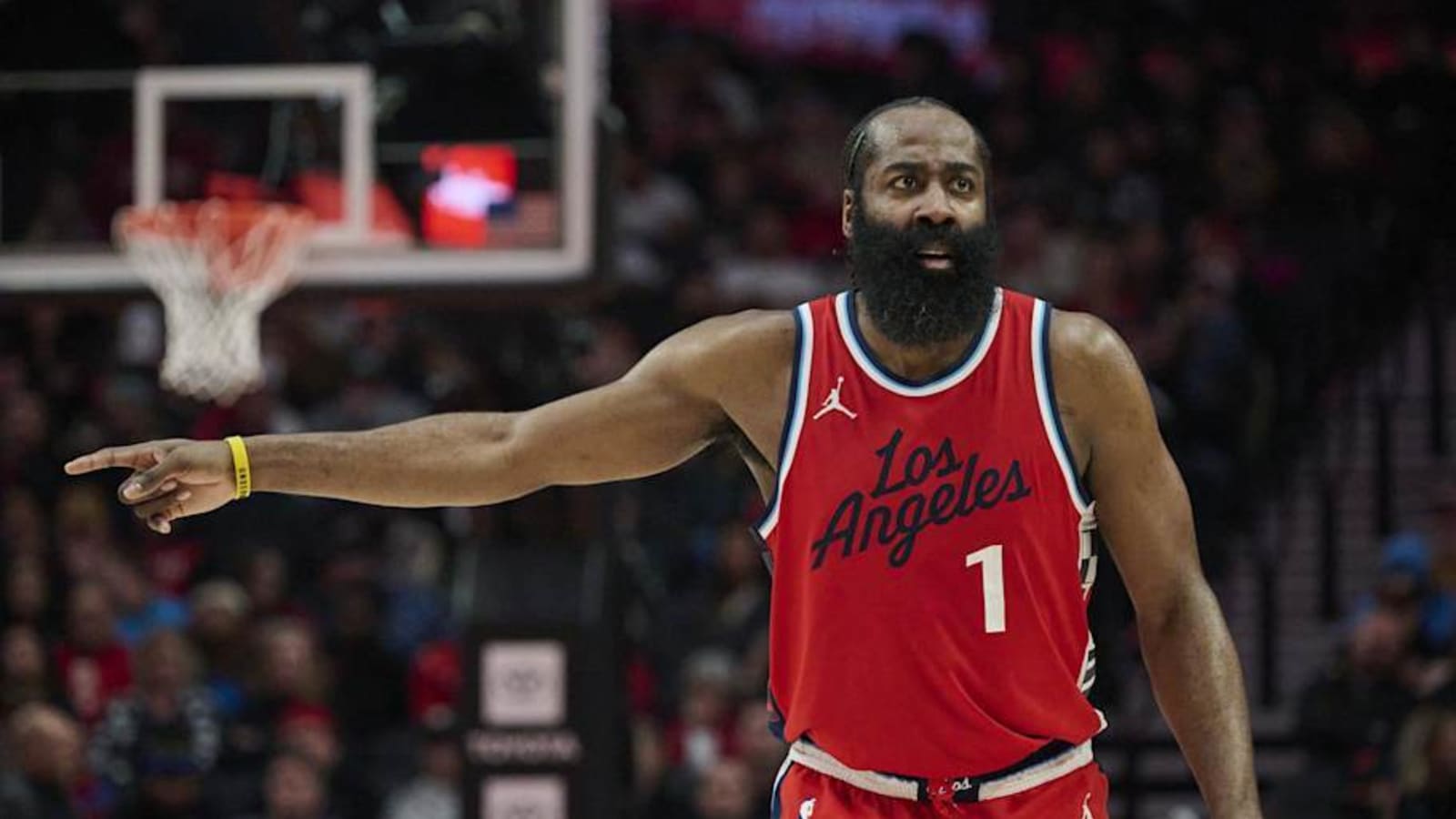 James Harden Injury Status for Celtics vs Clippers