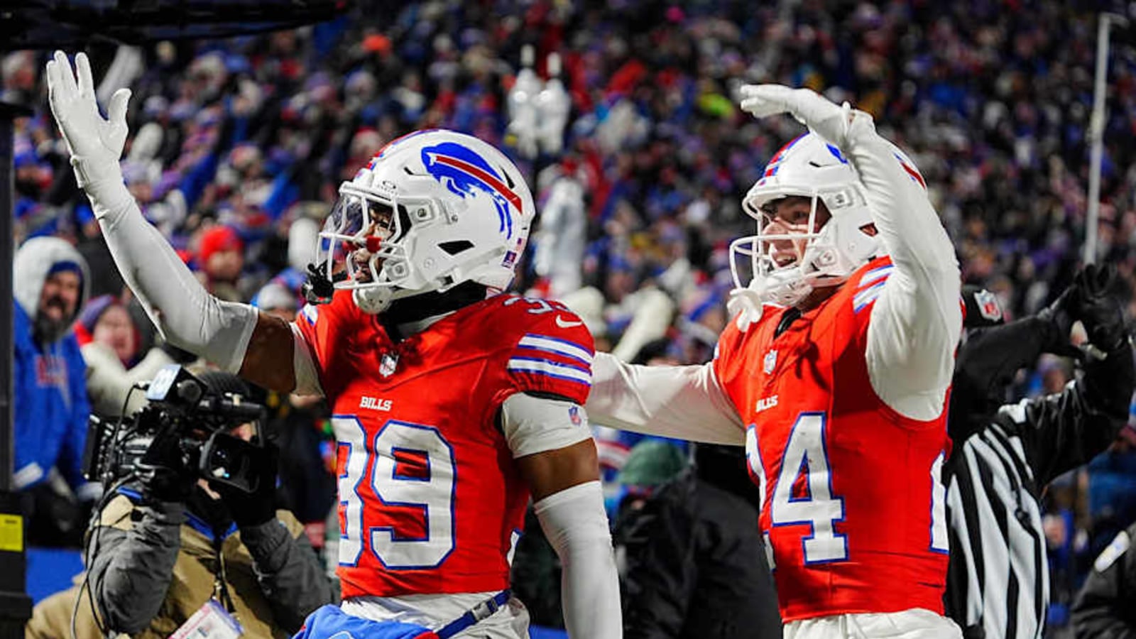 Buffalo Bills: 3 bold predictions for Week 18 vs New England Patriots