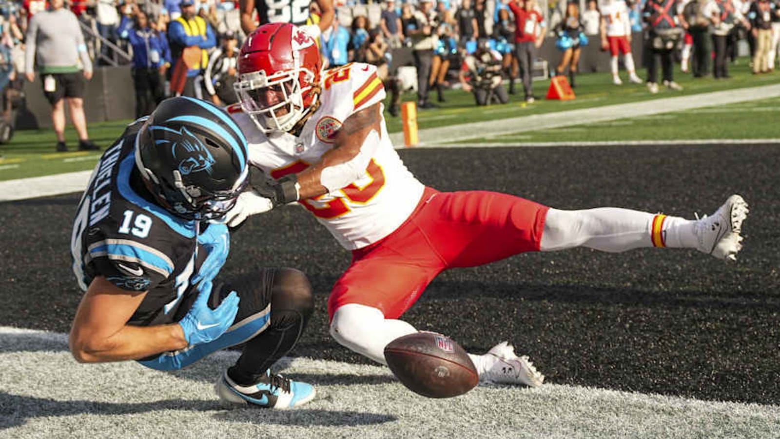 NFL insider believes multi-time Super Bowl champion could land in Panthers&#39; secondary