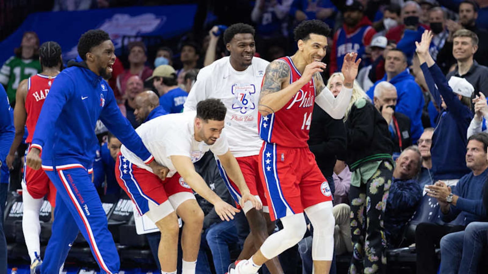 Former 76ers Veteran Makes Statement on Retirement