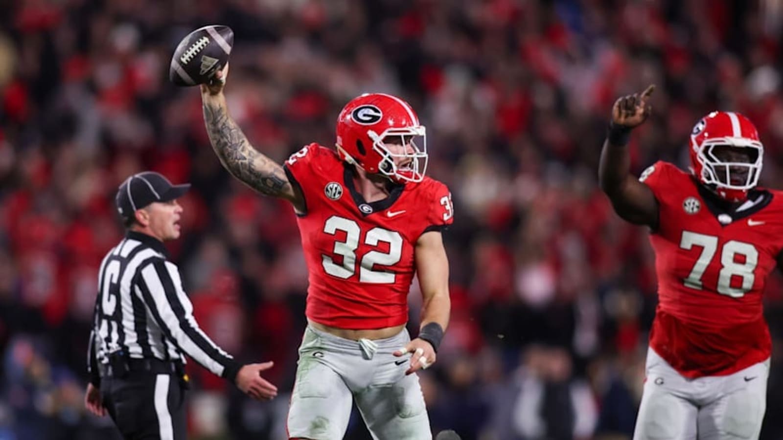 Lions Official 2025 Pre-Draft Visits Tracker