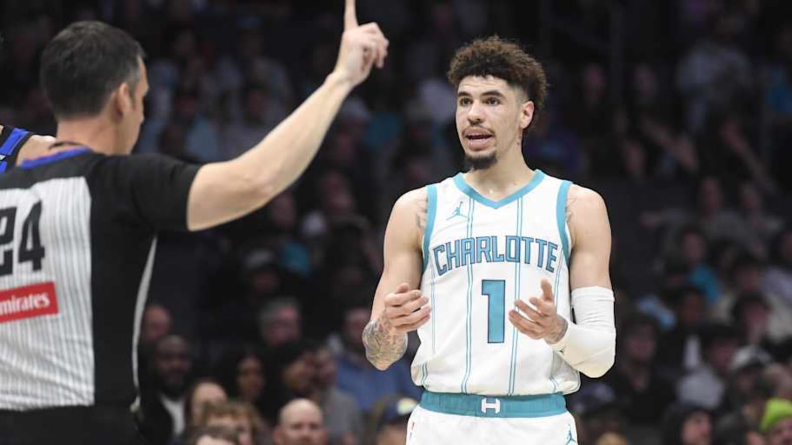 LaMelo Ball’s Injury Could Impact Detroit Pistons