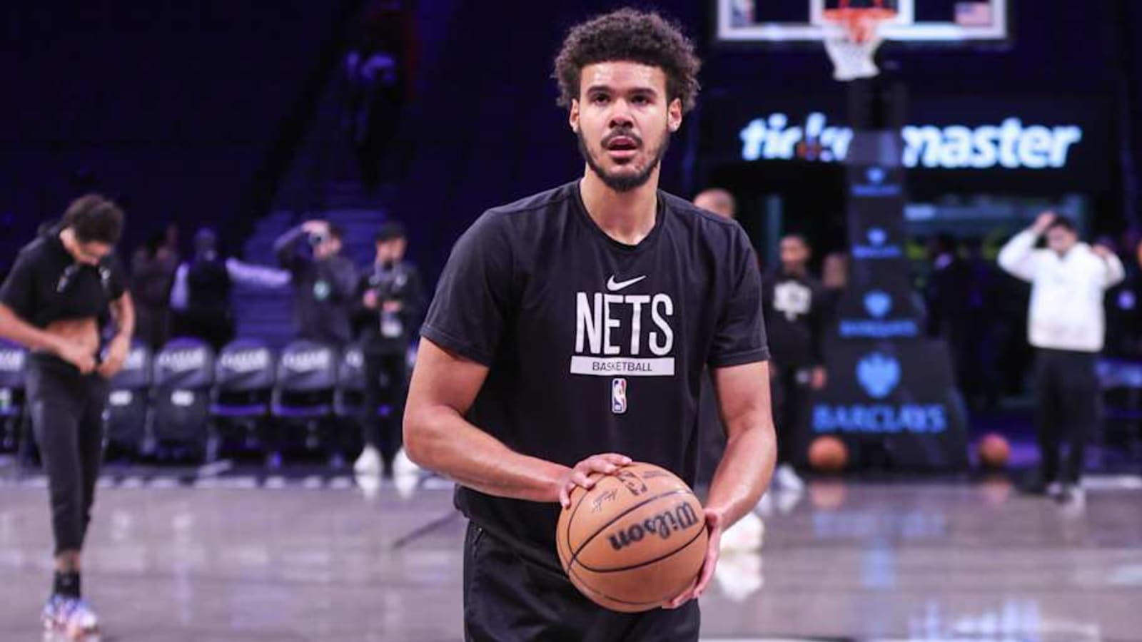 Nets Can Enjoy Benefits of Not Trading Cam Johnson